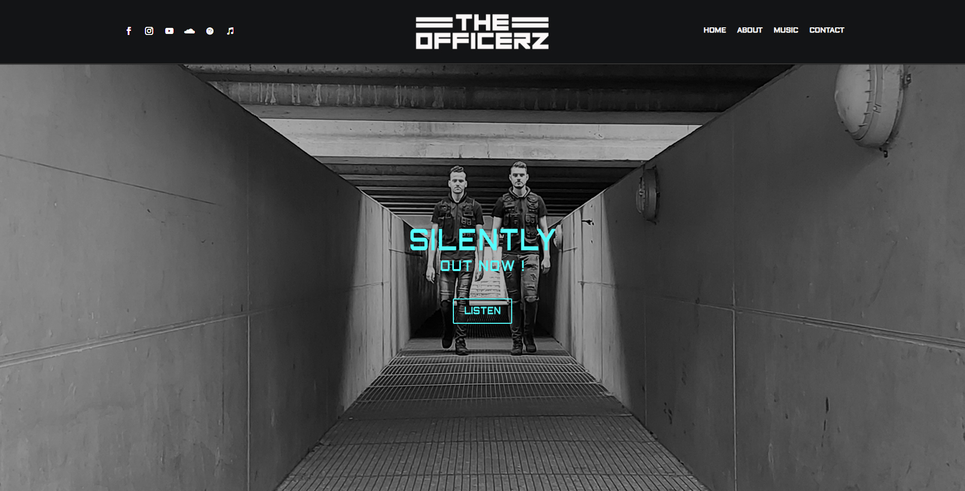 The_Officerz_Website