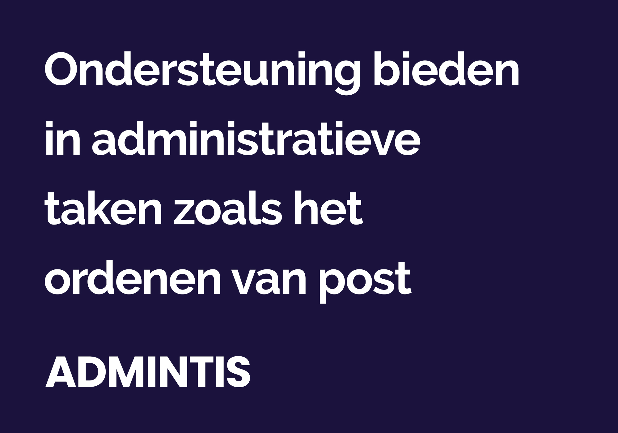 PortfolioProjectHuisstijl_Typografie_Admintis