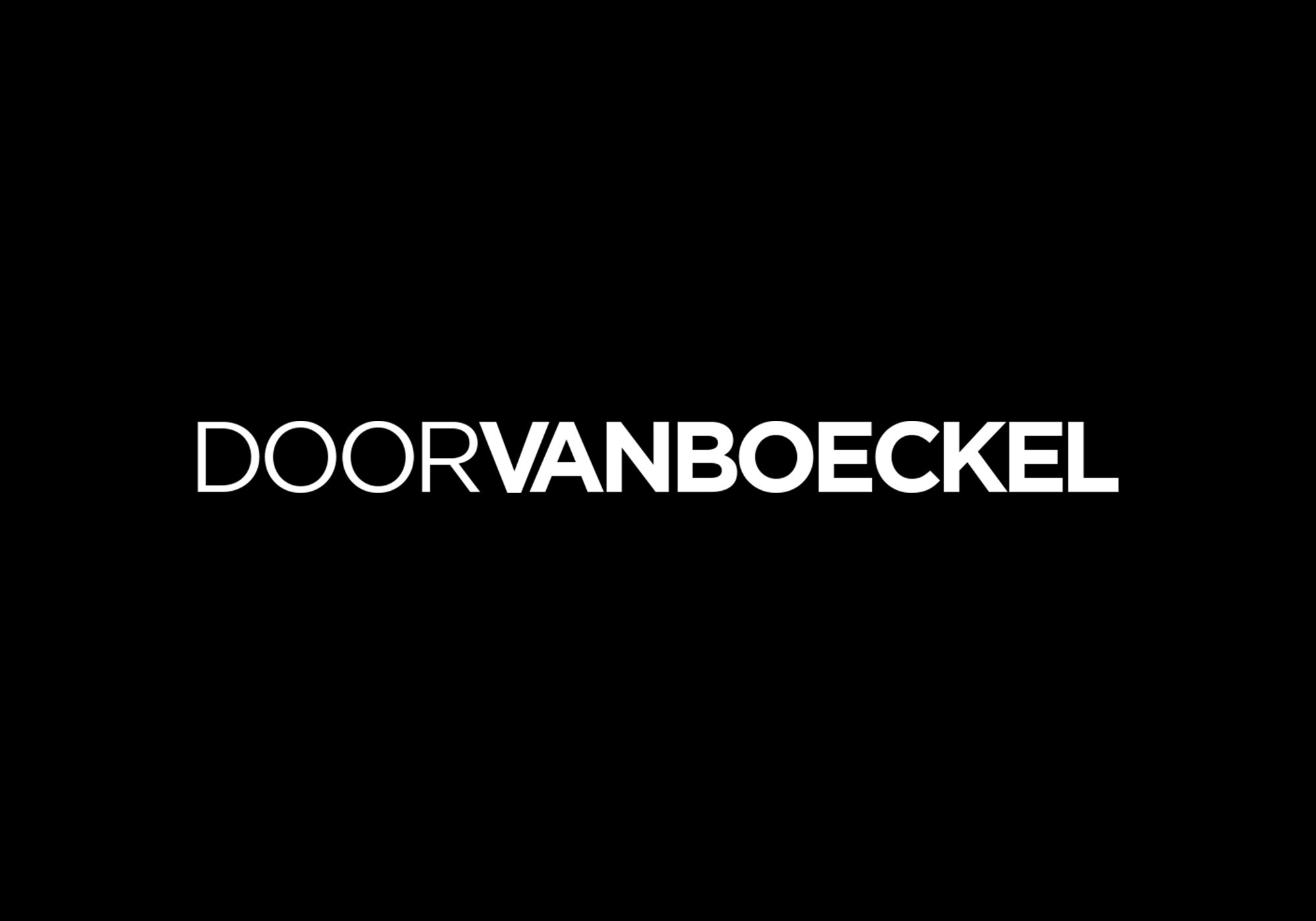 PortfolioProjectLogo_DoorVanBoeckel_White
