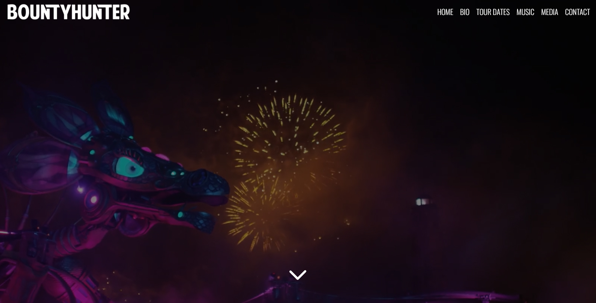 Bountyhunter_Website